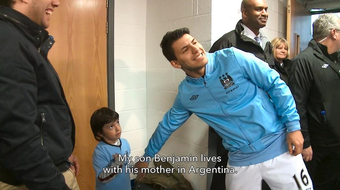 孤注一掷：曼彻斯特城 All or Nothing: Manchester City