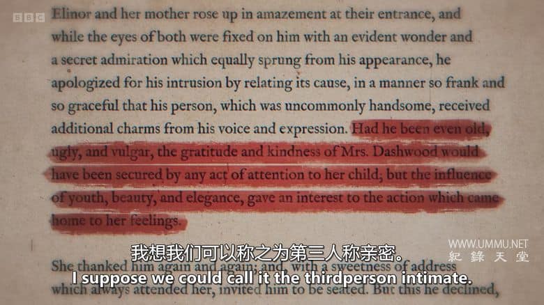 简·奥斯汀：一个天才的崛起 Jane Austen: Rise of a Genius