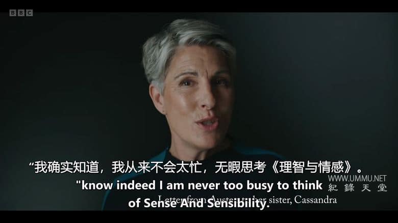 简·奥斯汀：一个天才的崛起 Jane Austen: Rise of a Genius