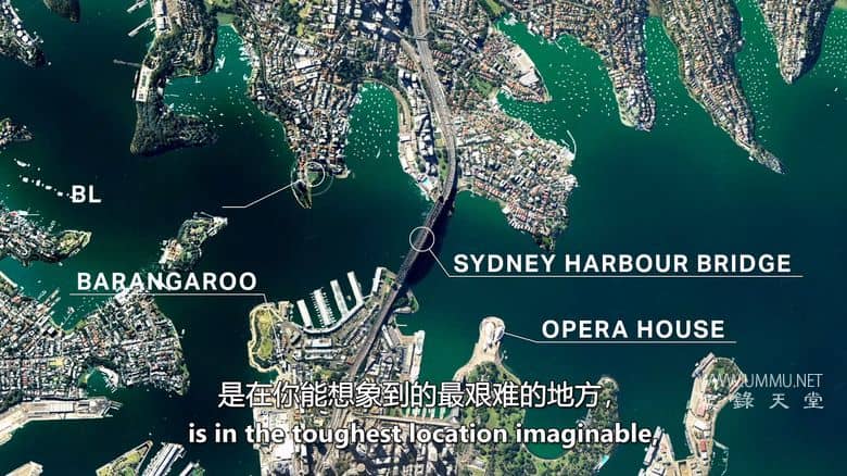 巨型地铁 Mega Metro