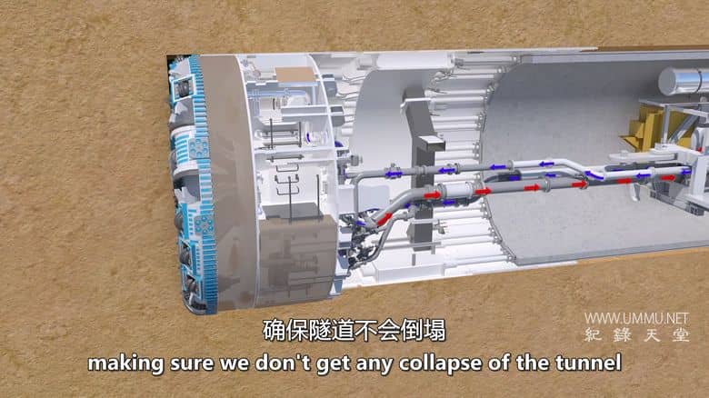 巨型地铁 Mega Metro