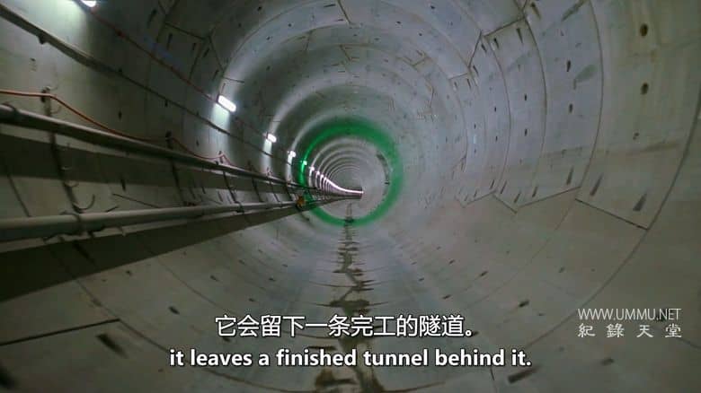 巨型地铁 Mega Metro