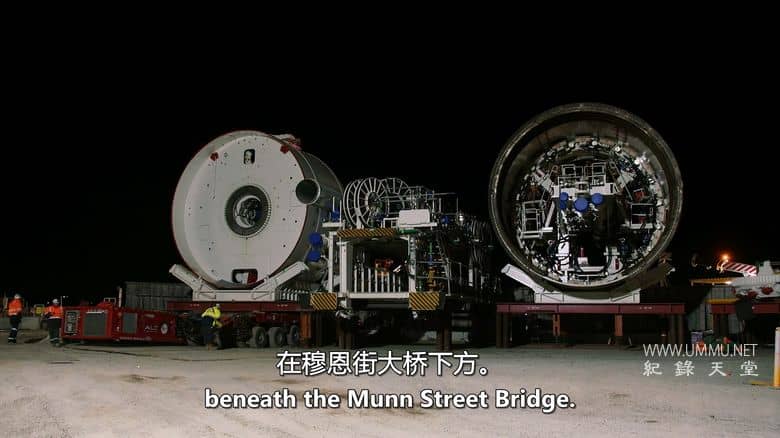 巨型地铁 Mega Metro