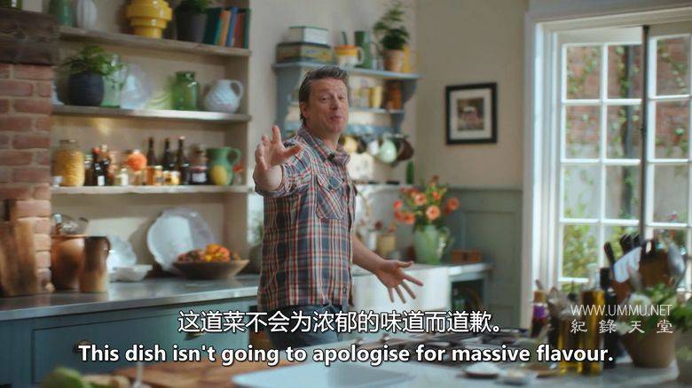 杰米的居家速食宝典 Jamie: Fast and Simple