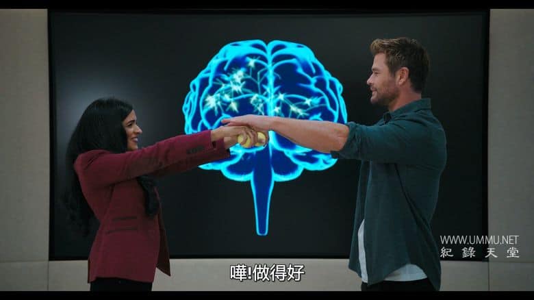 克里斯·海姆斯沃斯：挑战极限 第二季全3集 Limitless with Chris Hemsworth