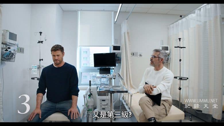 克里斯·海姆斯沃斯：挑战极限 第二季全3集 Limitless with Chris Hemsworth