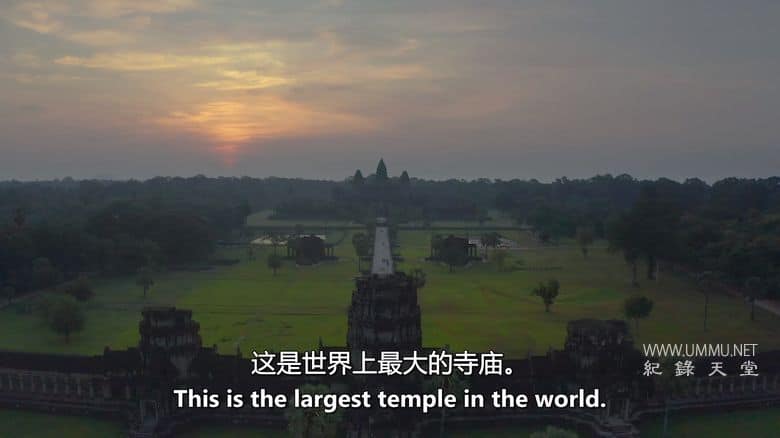 柬埔寨失落的寺庙 Lost Temples of Cambodia