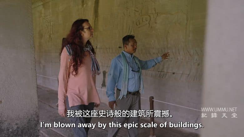 柬埔寨失落的寺庙 Lost Temples of Cambodia