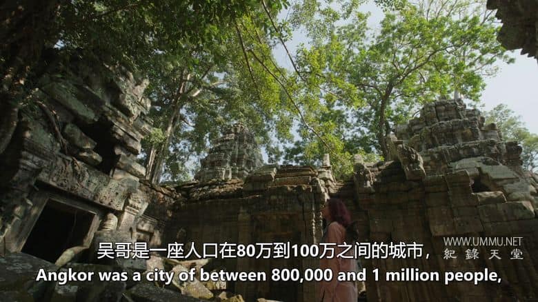 柬埔寨失落的寺庙 Lost Temples of Cambodia
