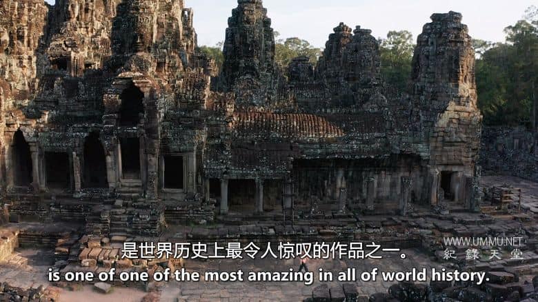 柬埔寨失落的寺庙 Lost Temples of Cambodia
