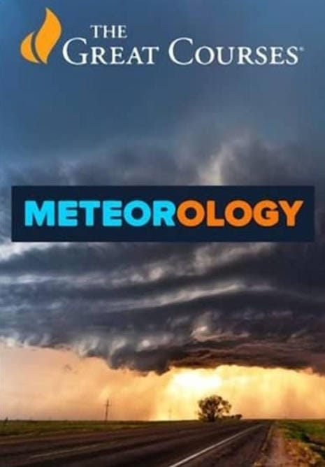 气象学：天气奇观 Meteorology:An Introduction to the Wonders of the Weather Set