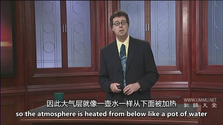 气象学：天气奇观 Meteorology:An Introduction to the Wonders of the Weather Set