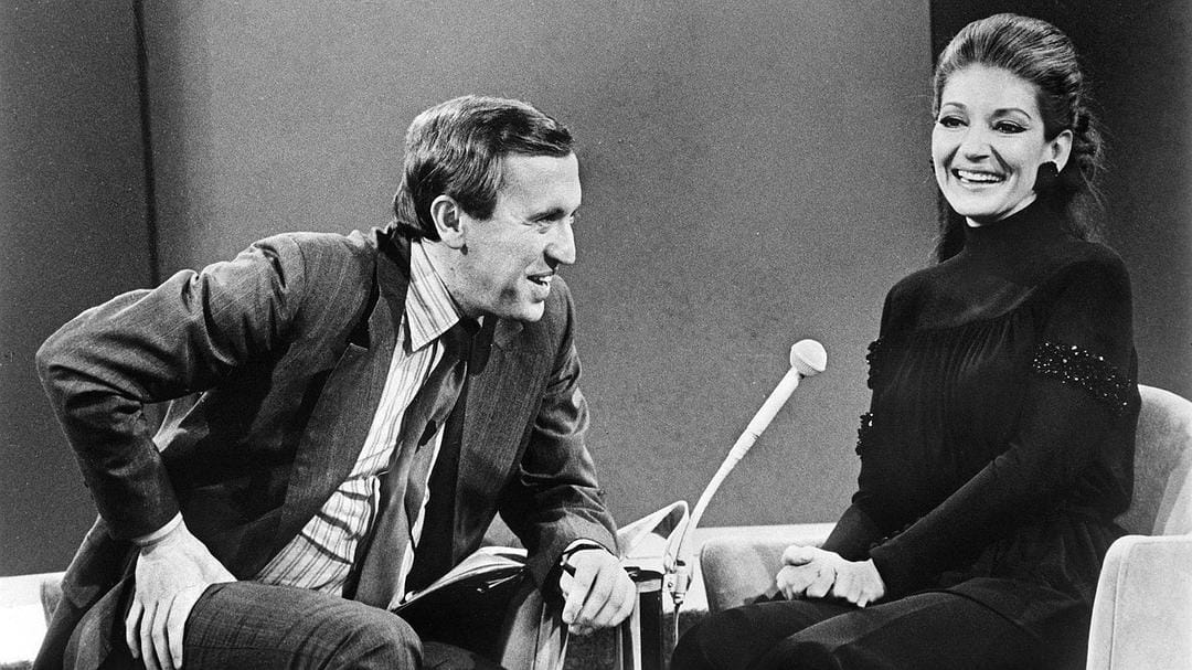 卡拉斯：为爱而声 Maria by Callas