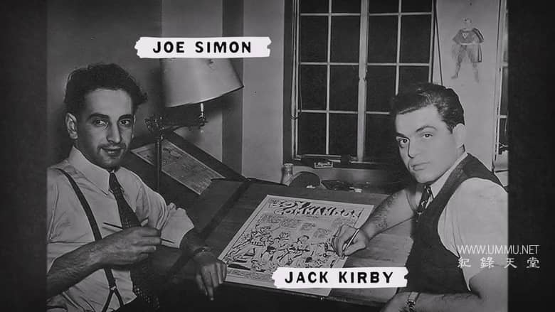 漫威：面具之下 Marvel's Behind The Mask