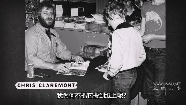 漫威：面具之下 Marvel's Behind The Mask