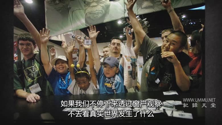 漫威：面具之下 Marvel's Behind The Mask