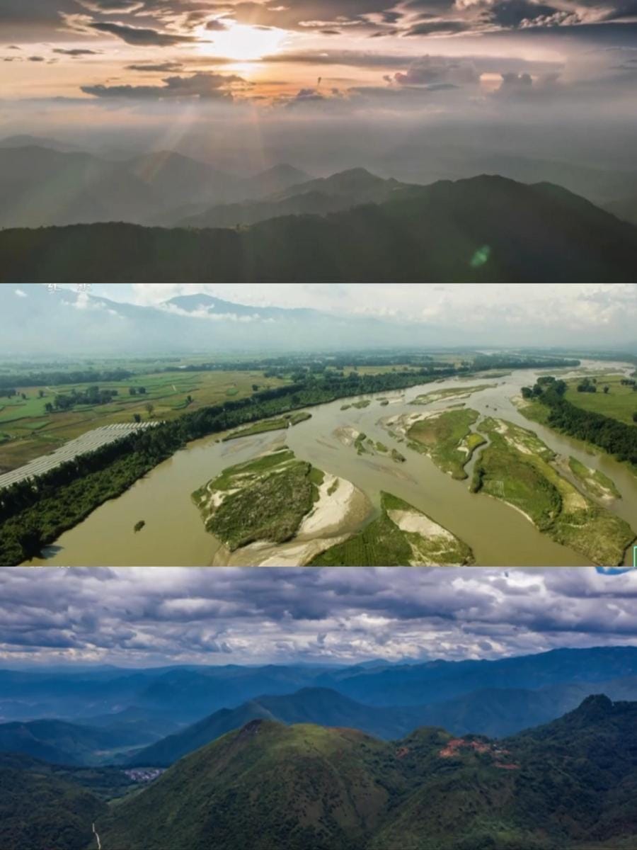 走进滇西南生态秘境 2023