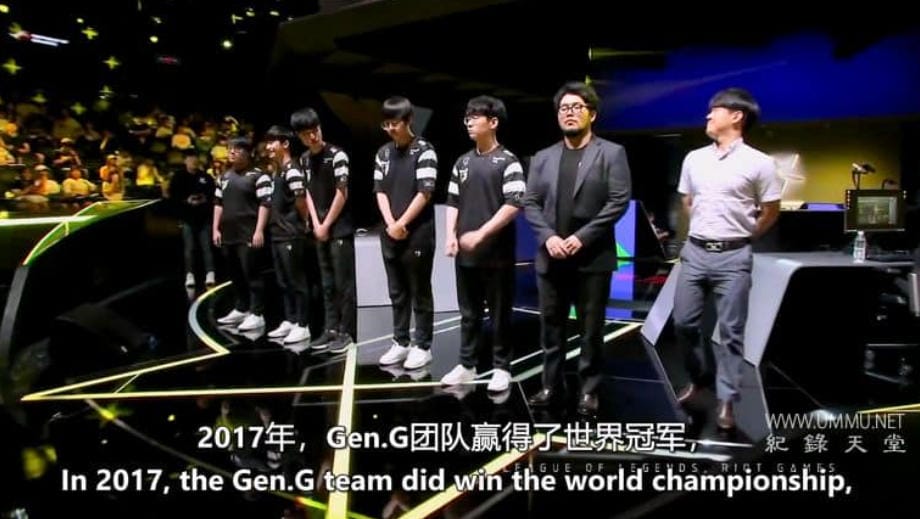 现代角斗士 Modern Day Gladiators