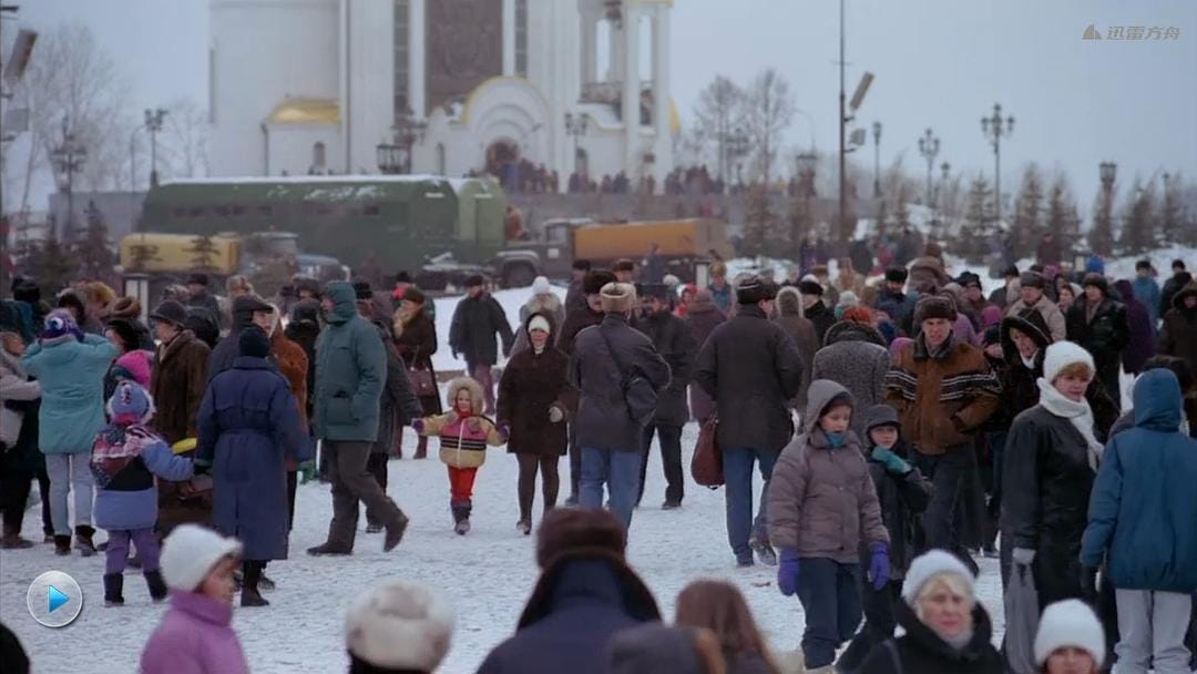 往和平号的任务 Mission to Mir