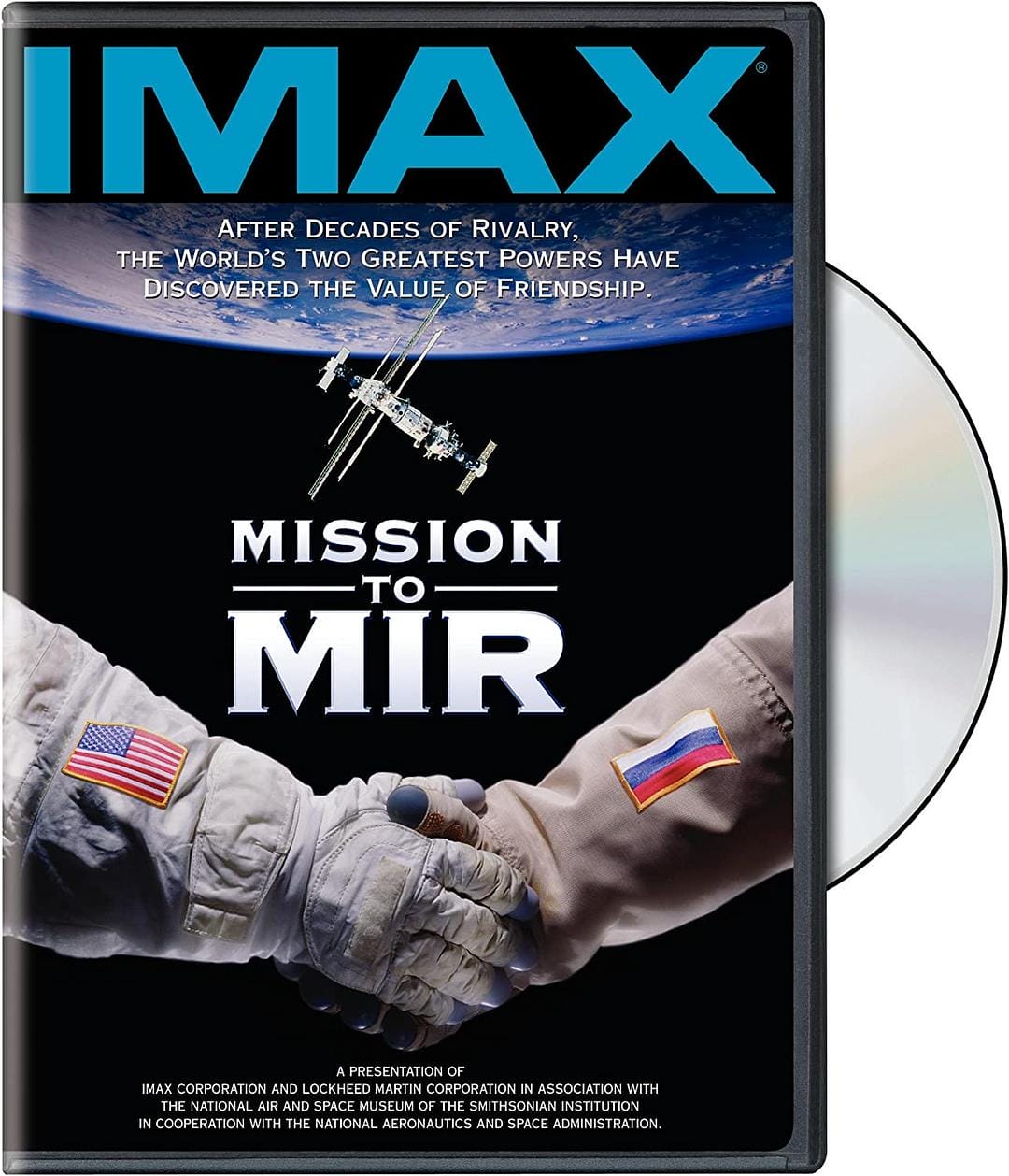 往和平号的任务 Mission to Mir