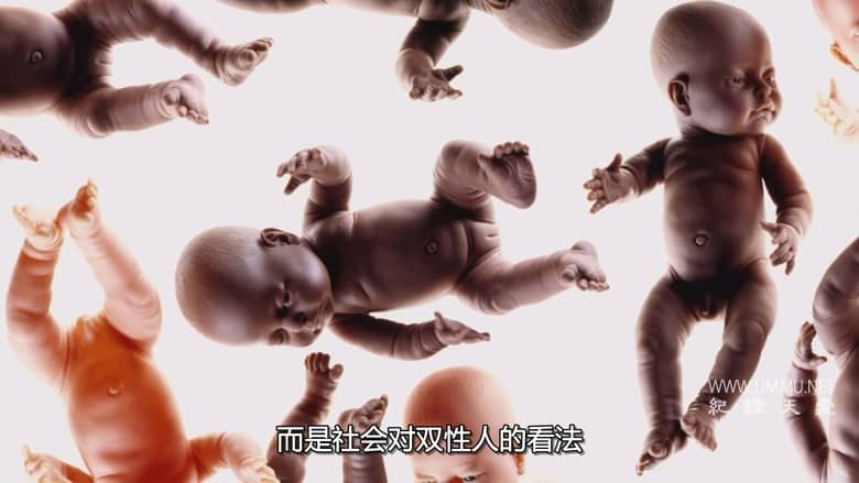 性别解码 Gender Revolution