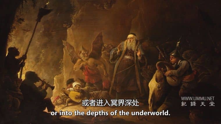 神话和怪物 Myths &amp; Monsters