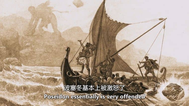 神话和怪物 Myths &amp; Monsters