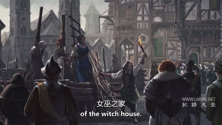 神话和怪物 Myths &amp; Monsters