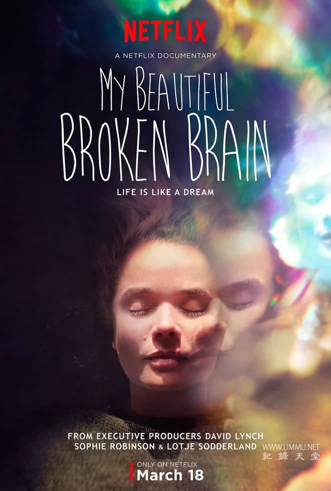 脑残新世界：我美丽易碎的大脑 My Beautiful Broken Brain