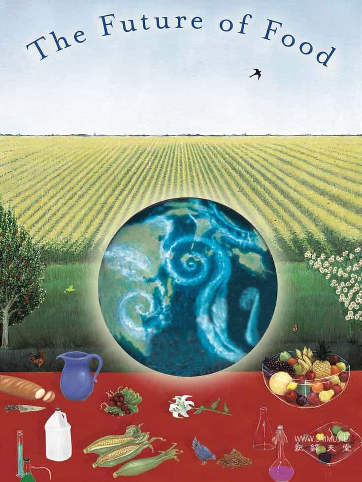 未来的食物 Future Food