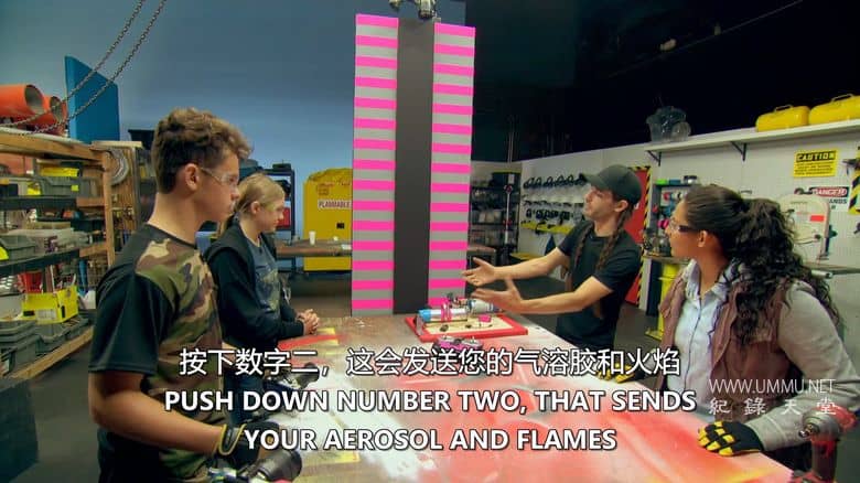 流言终结者儿童版 MythBusters Jr