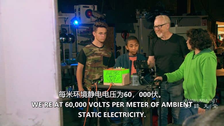 流言终结者儿童版 MythBusters Jr