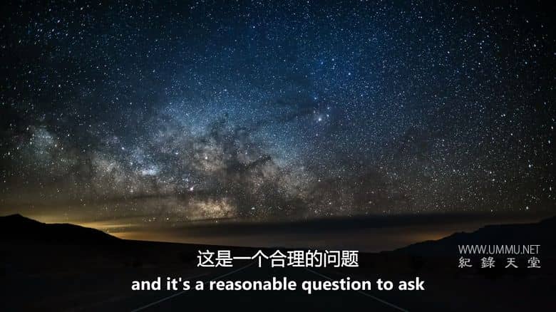 未解之谜：宇宙之谜 The UnXplained: Mysteries of the Universe