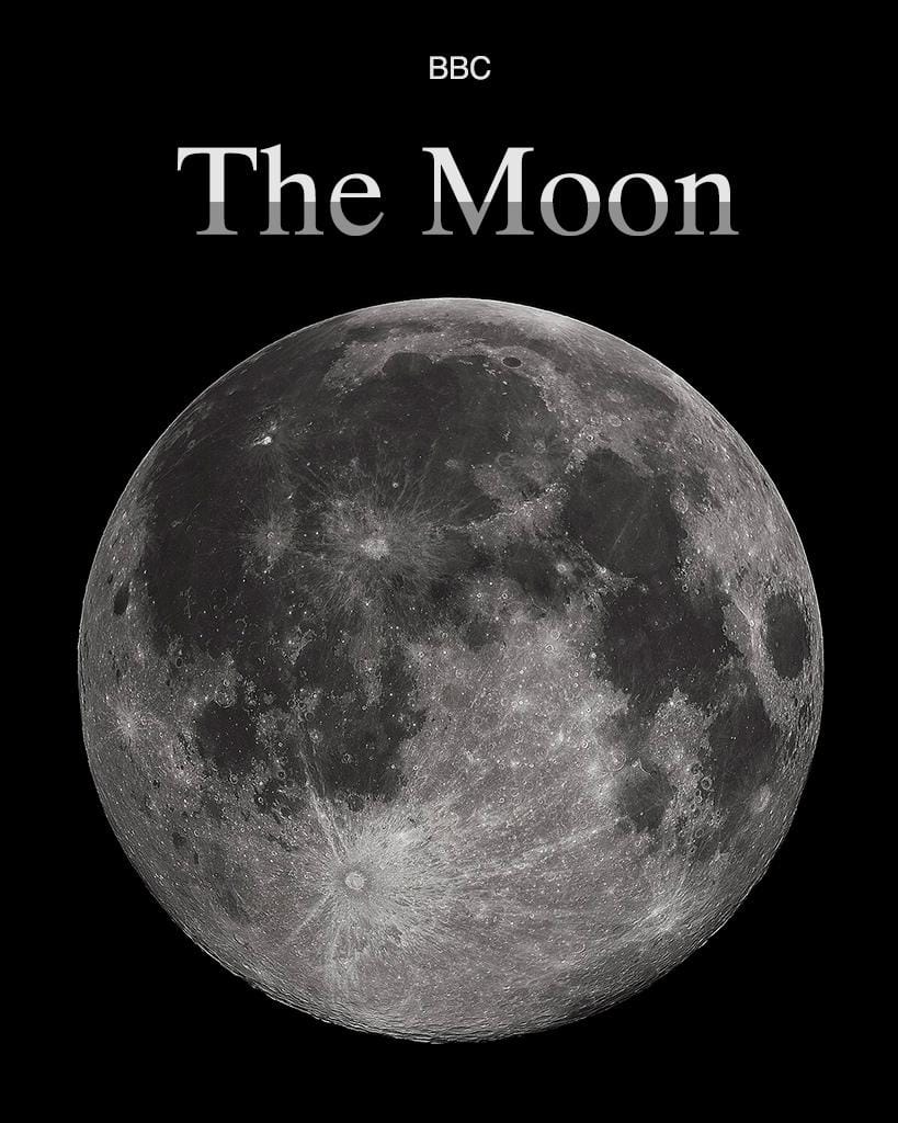 月球之谜 BBC: The Moon