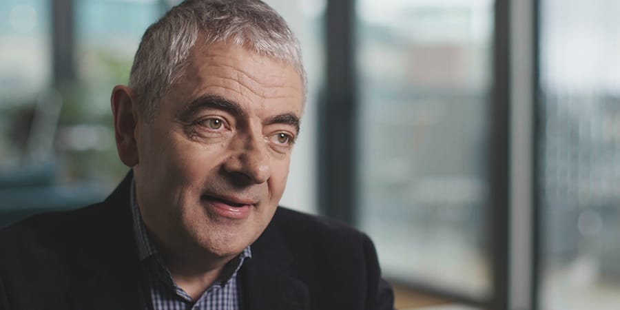 憨豆先生，生日快乐！ Happy Birthday Mr Bean