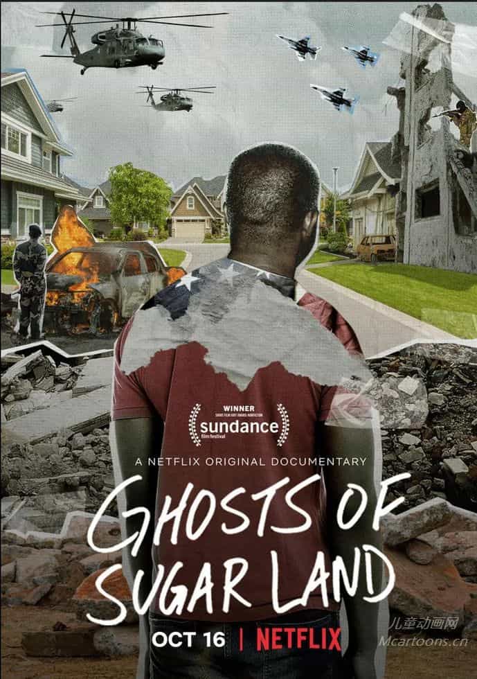 蜜地幽灵 Ghosts of Sugar Land