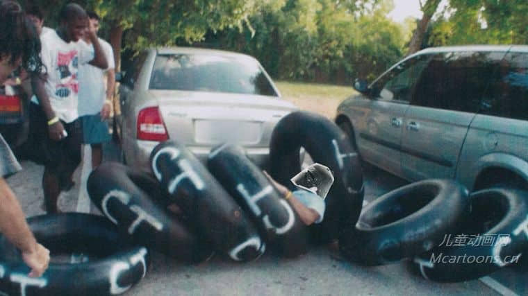 蜜地幽灵 Ghosts of Sugar Land