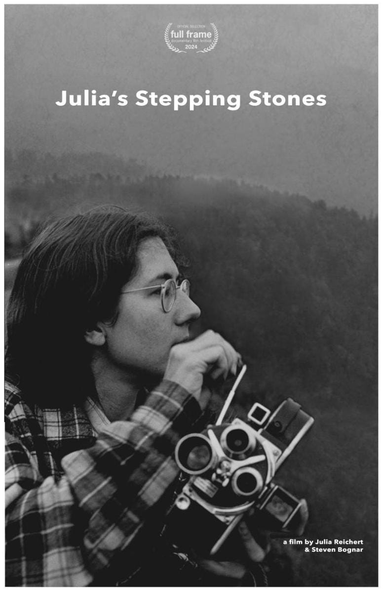 朱莉亚·赖克特：一步一脚印 Julia’s Stepping Stone 2024