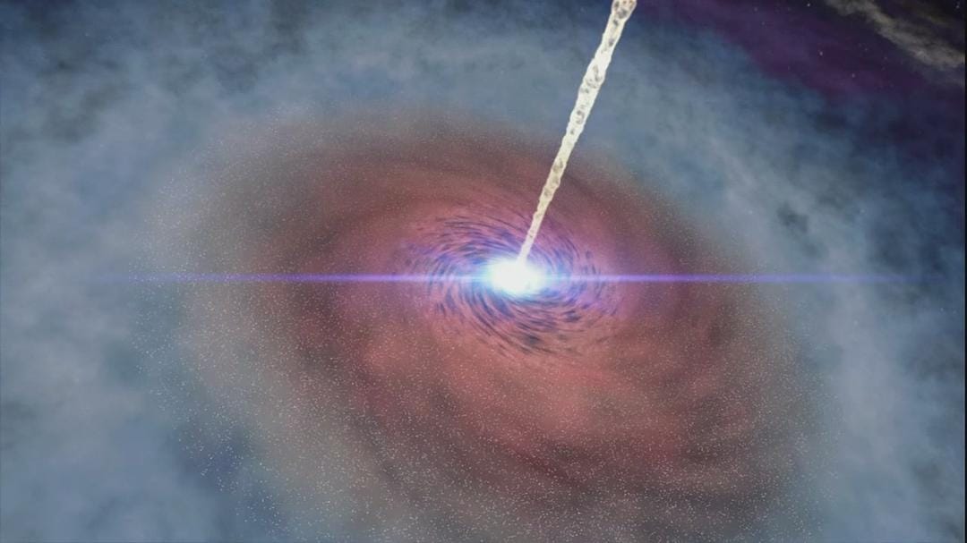 旅行到宇宙边缘 Journey to the Edge of the Universe