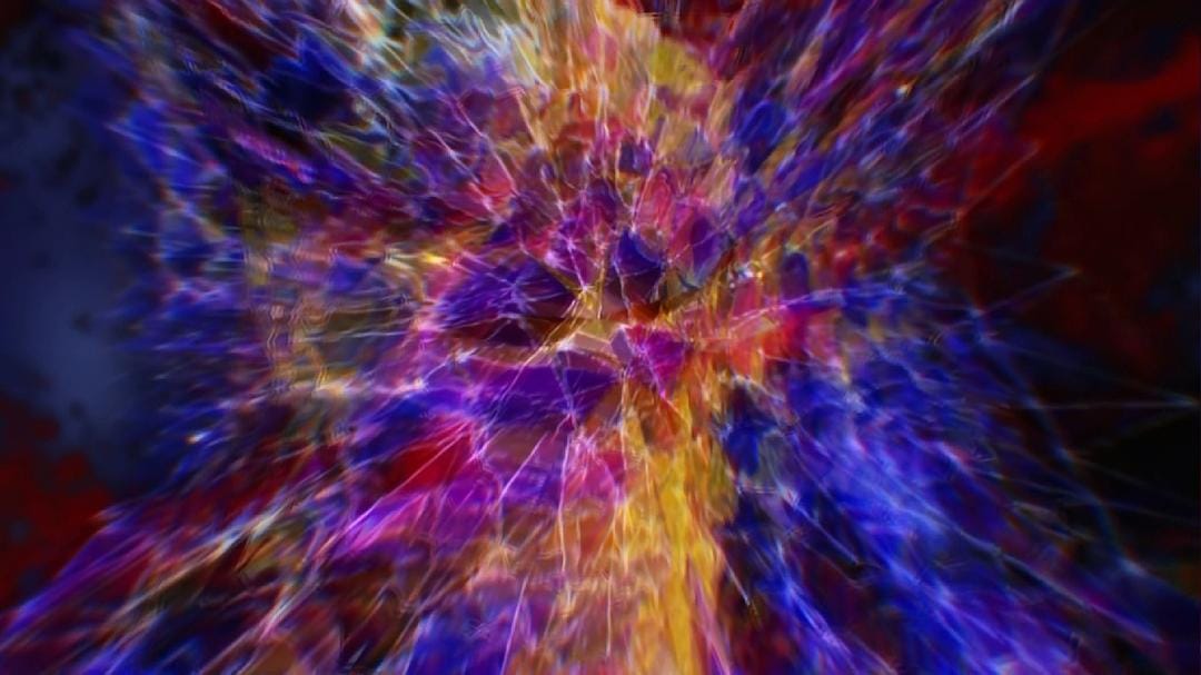 旅行到宇宙边缘 Journey to the Edge of the Universe