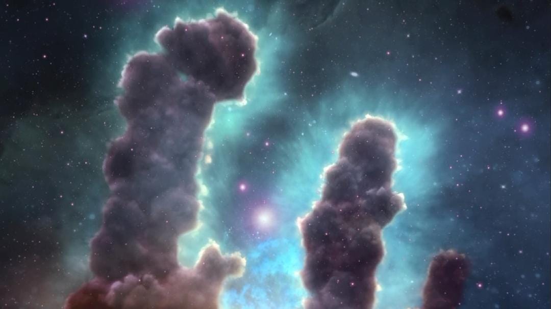 旅行到宇宙边缘 Journey to the Edge of the Universe