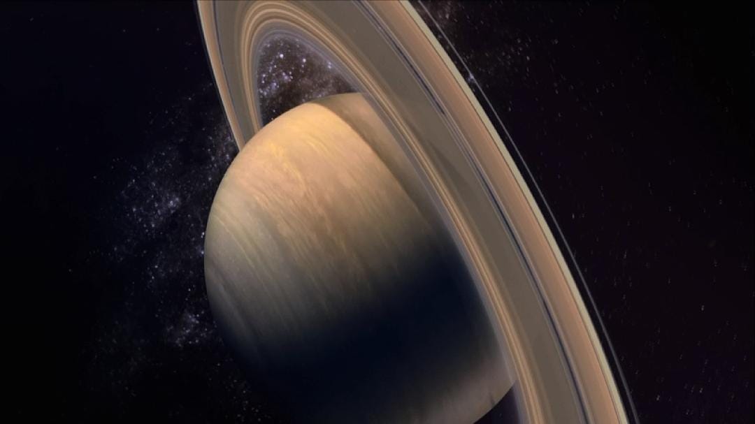 旅行到宇宙边缘 Journey to the Edge of the Universe