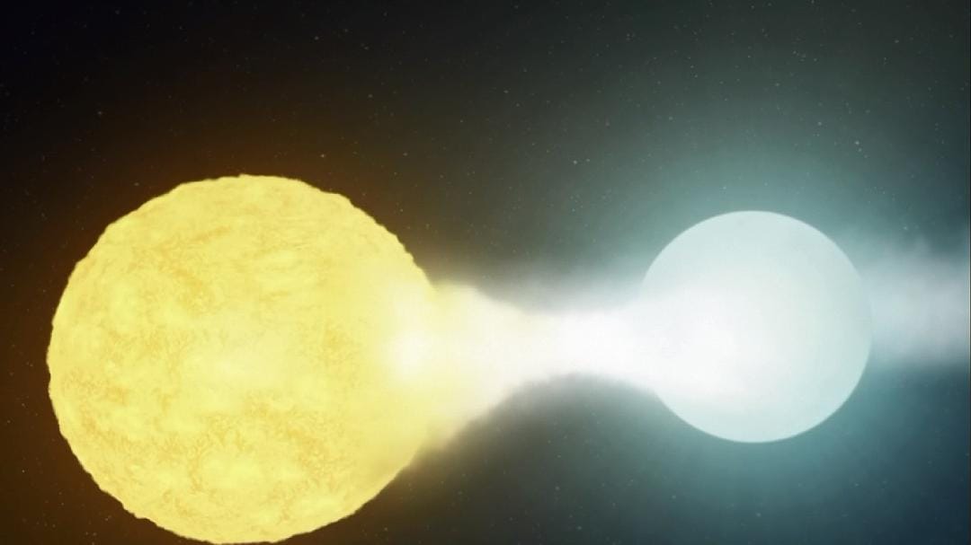 旅行到宇宙边缘 Journey to the Edge of the Universe