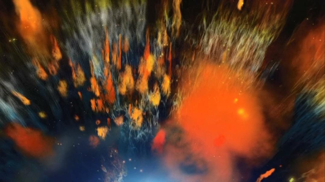 旅行到宇宙边缘 Journey to the Edge of the Universe