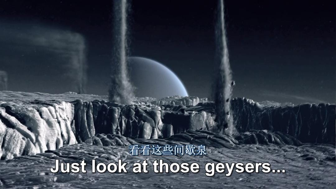 旅行到宇宙边缘 Journey to the Edge of the Universe