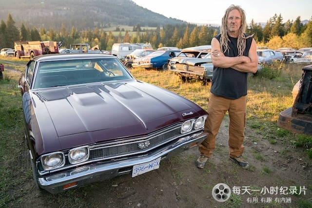 老爷车大翻新 第4-5季 Rust Valley Restorers