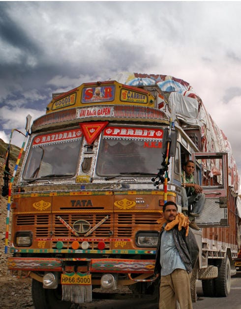 绝世险途：世界上最危险的道路 第4-5季 Hot Roads:World's Most Dangerous Roads