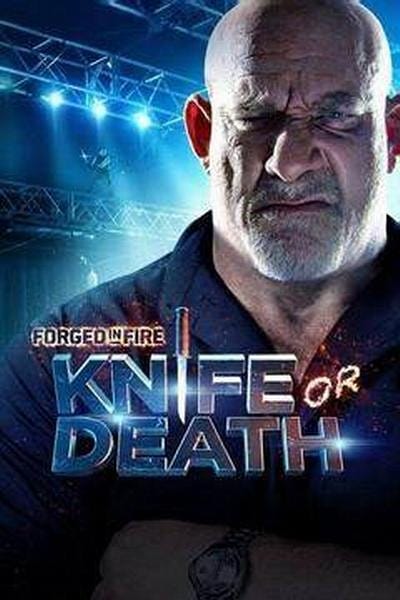 锻刀大赛 利刃争霸 第一季 Forged In Fire: Knife Or Death Season