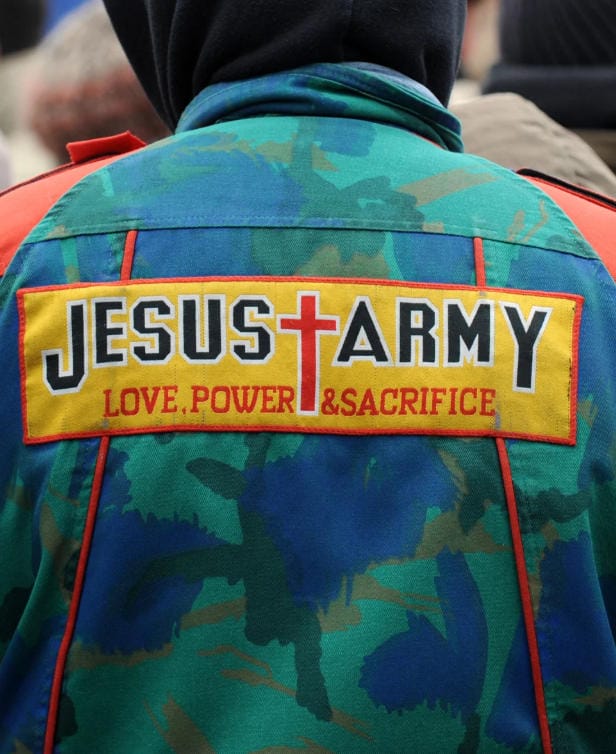 耶稣军团邪教揭秘 Inside the Cult of the Jesus Army