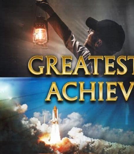 人类最伟大的成就 Greatest Human Achievements